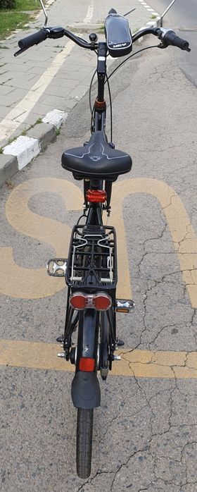 Bicicleta Barra sh
