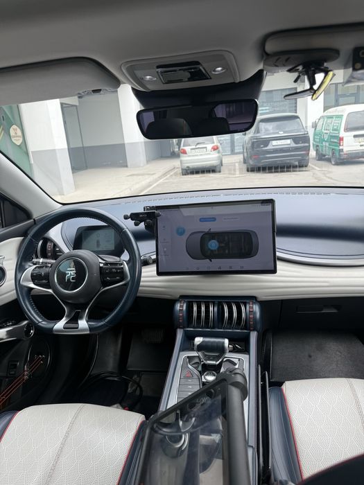 Byd yuan plus full 5