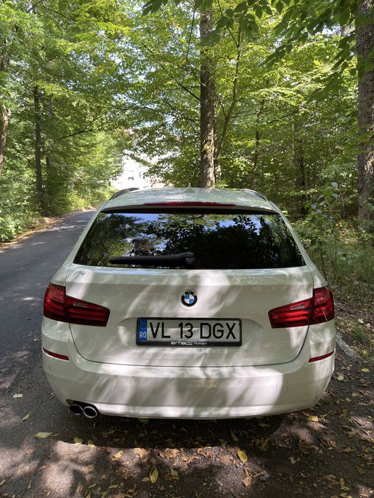 BMW 525xD LCI 2014 - 218cp - 3 Butoane