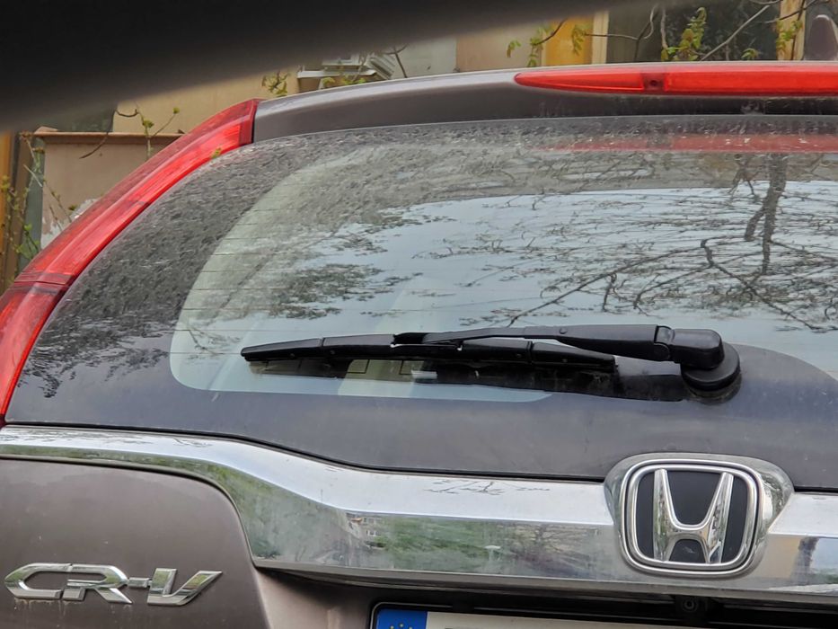 № 159  Рамо с чистачка за  Honda Accord Civic Jazz Crv Hrv