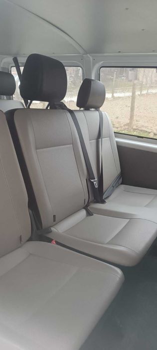 VW Transporter 2017