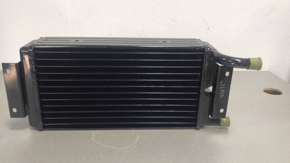 Радиатор  отопителя  Камаз-5320.