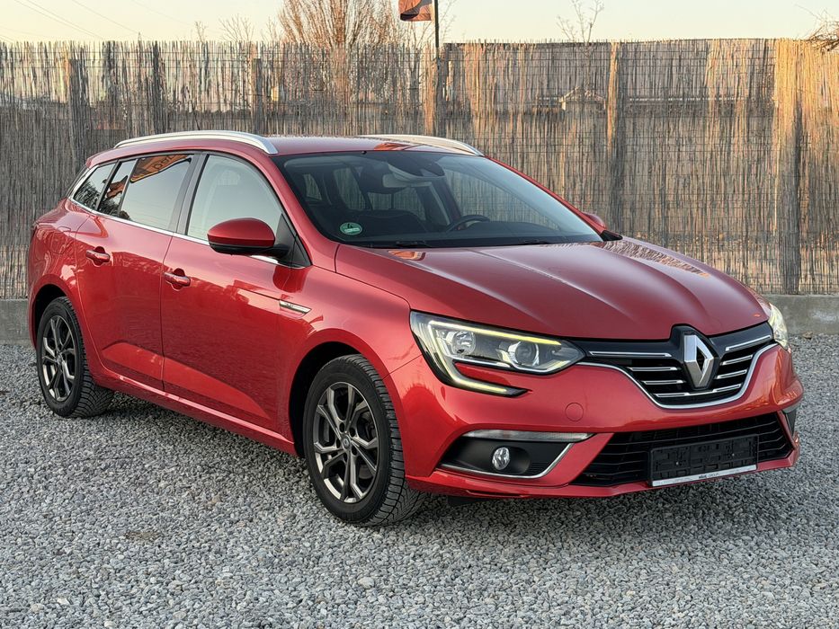 Renault Megabe Energy 1,2 bezina