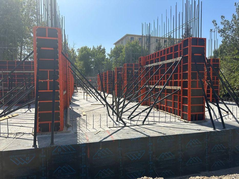 Корейский опалубки сотув и аренда