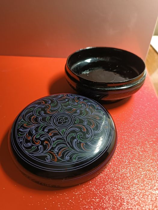 Кутия за бижута от Мианмар