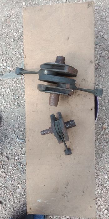 Целиндра галовки