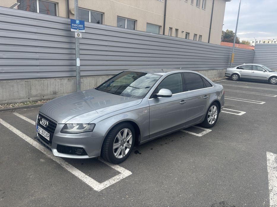 AUDI A4 2009 — imagine 3