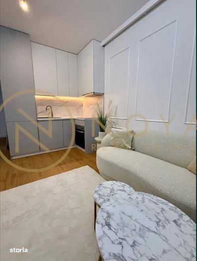 Apartament de 2 camere Ivory Residence in zona Pipera OMV