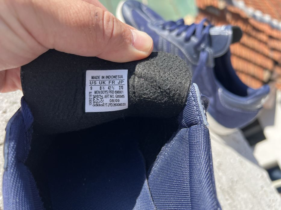 Adidas Samba Denim 42 2/3
