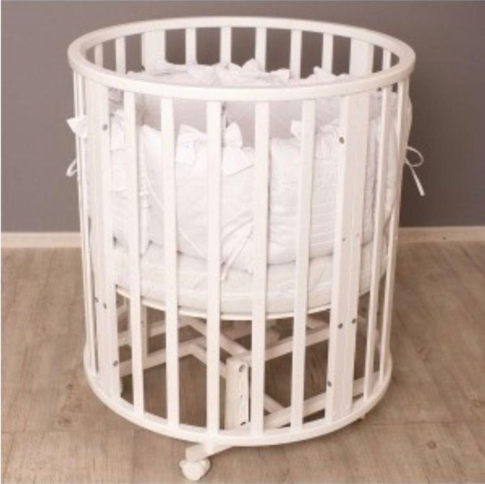 Детская кроватка универсальная