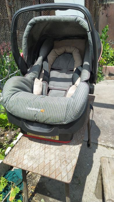 Детская Автолюлька