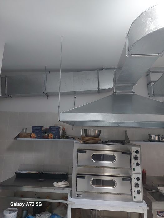 Вентиляция под ключ в Астане