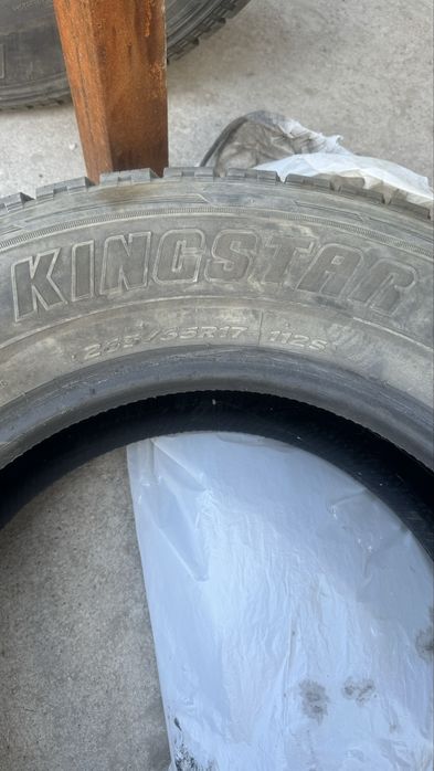 Продам шину сатпаев 265/65R17