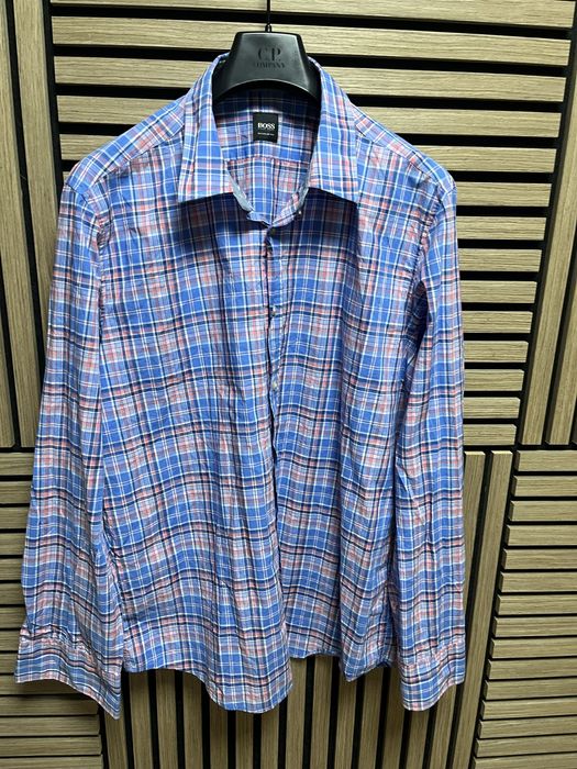 Hugo Boss : риза размер ХЛ / Оригинал