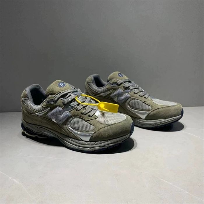 Кроссовки новые NB 41р. 255мм..