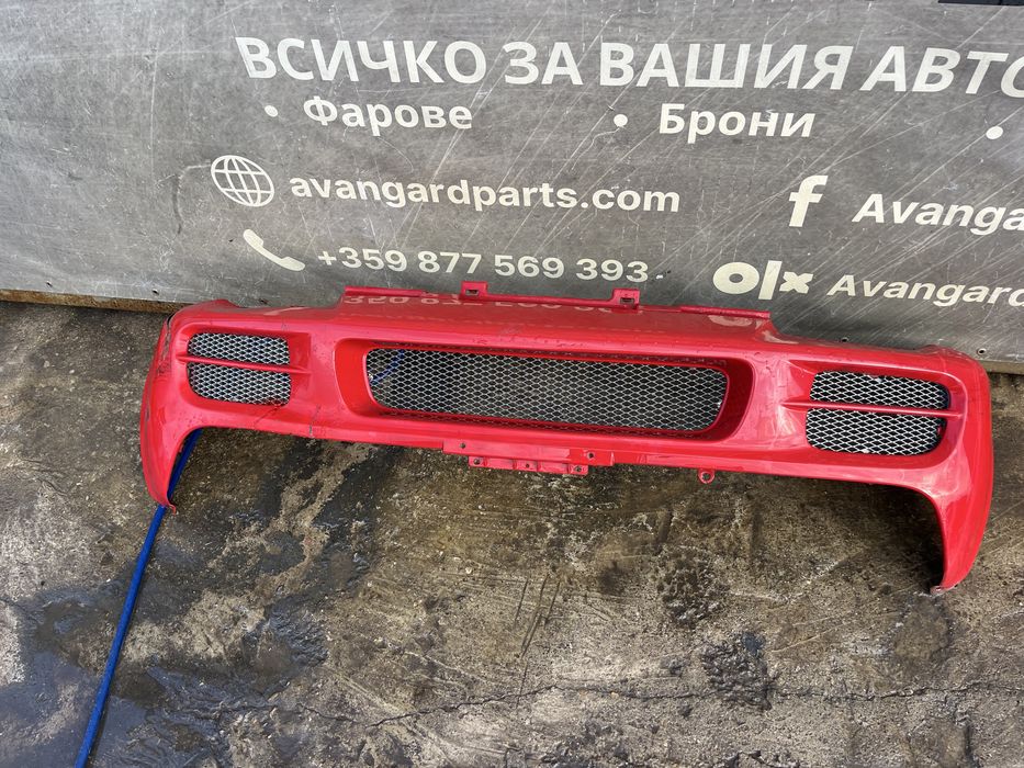 Броня Suzuki Jimny 2007г.