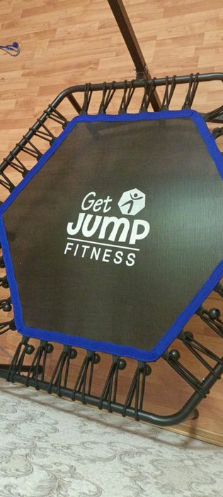 Продам  батут  новый