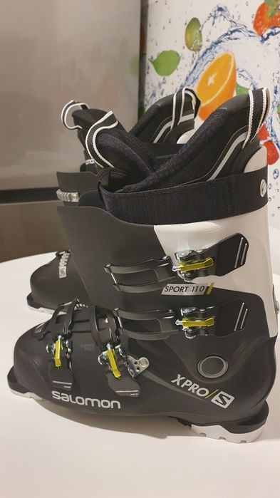 Clăpari Salomon X PRO / Sport 110