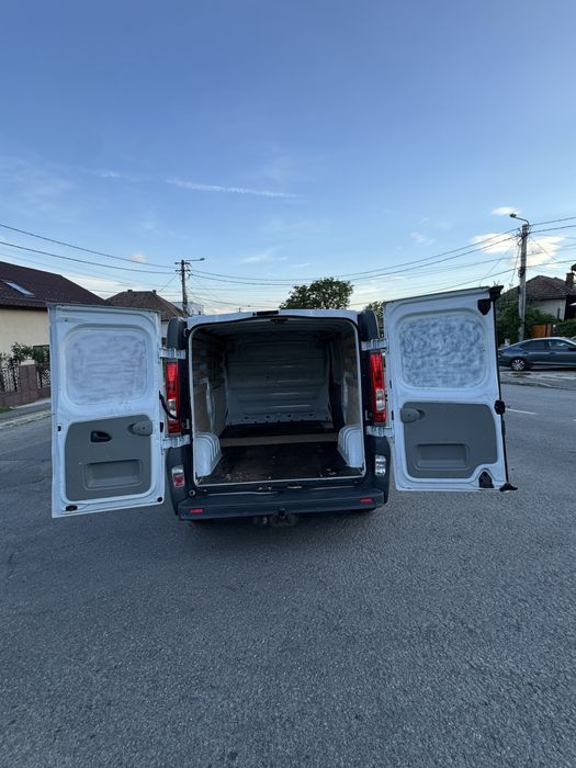 OPEL Vivaro 2013 — imagine 4