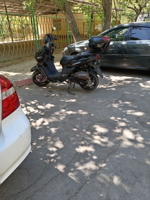 Продаётся скутер