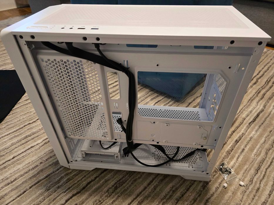 Carcasa PC Segotep Radiant,  mATX, Mini Tower