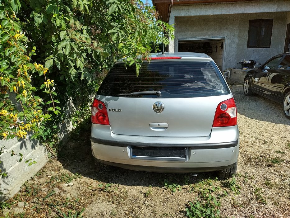 VOLKSWAGEN Polo 2003 — imagine 3
