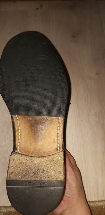 Отдам  мужские  обувь