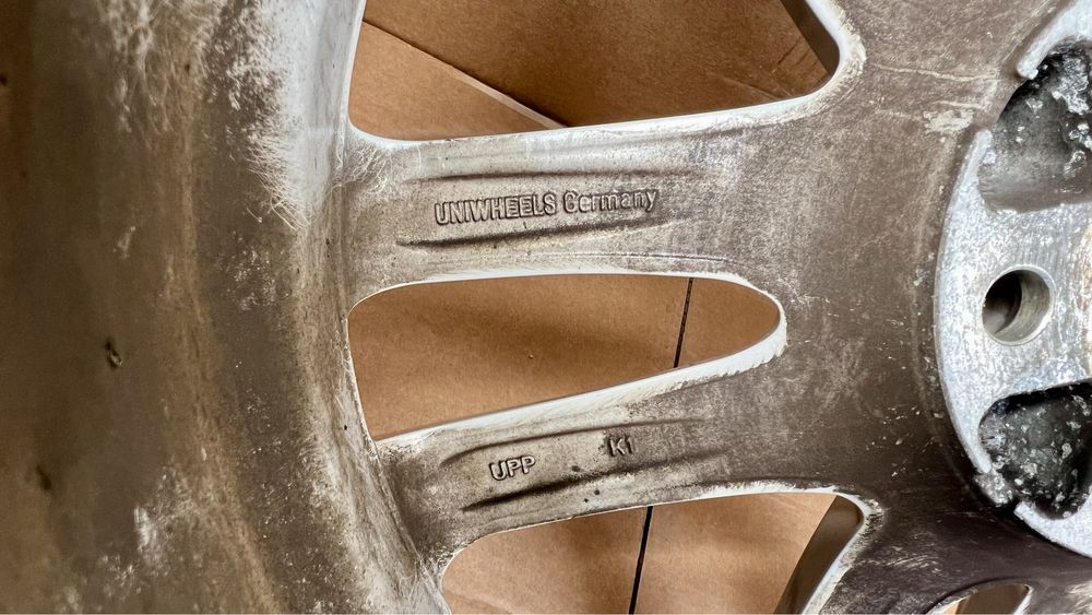 18 цола Джанти 5х112 BMW AUDI VW MERCEDES