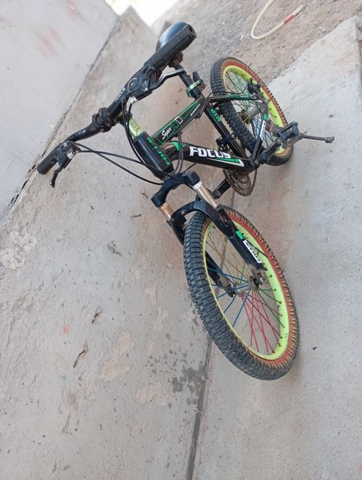 Велосипед детский