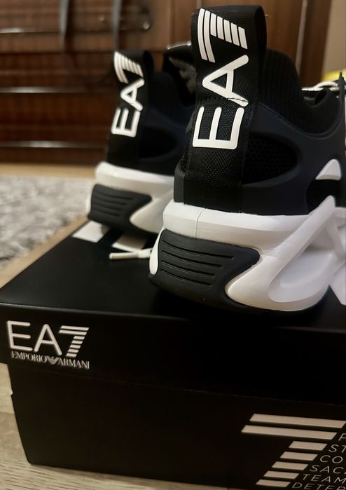 Мъжки обувки Armani