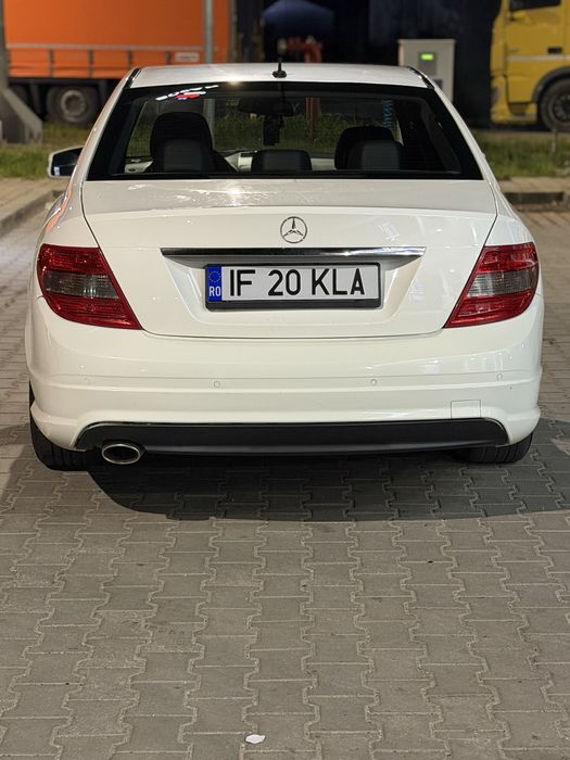 MERCEDES-BENZ C-Class 2011 — imagine 5