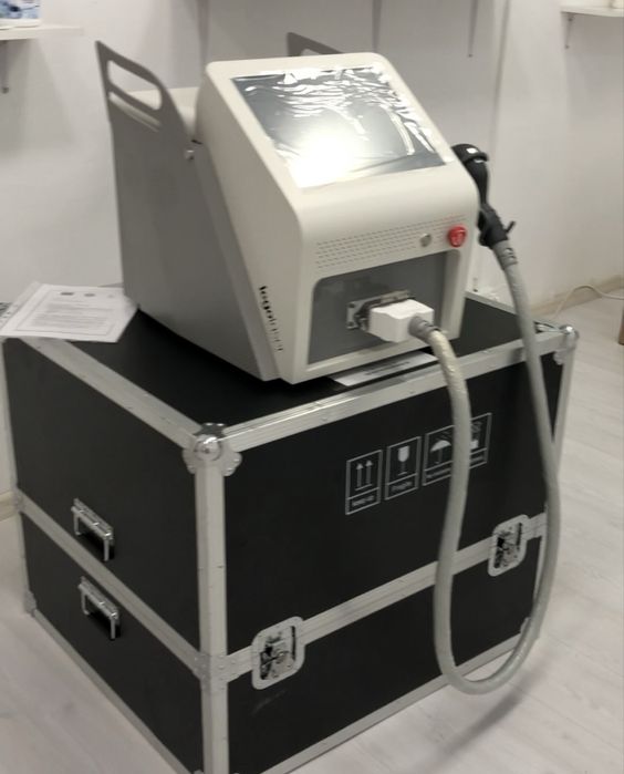 Aparat laser epilare definitiva profesional