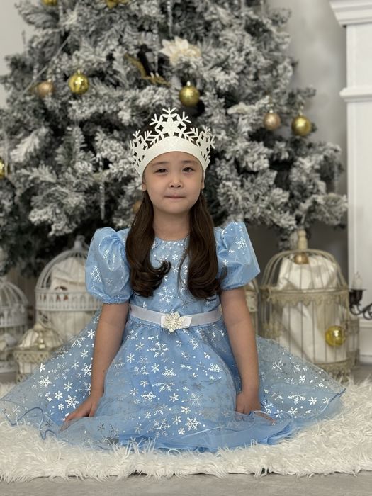 Прокат новогодних костюмов