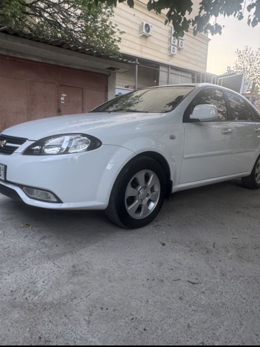 Chevrolet Lacetti / Gentra 2016 — 2