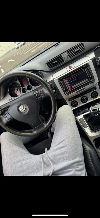 Vw passat r-line 2007