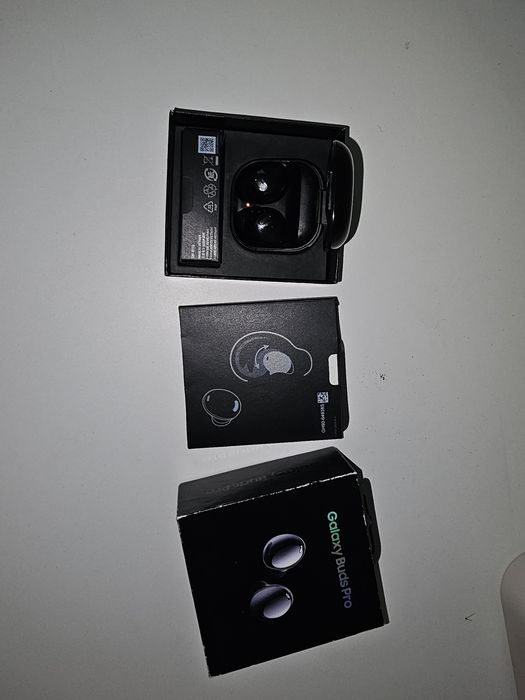 Galaxy buds pro  с коробкой