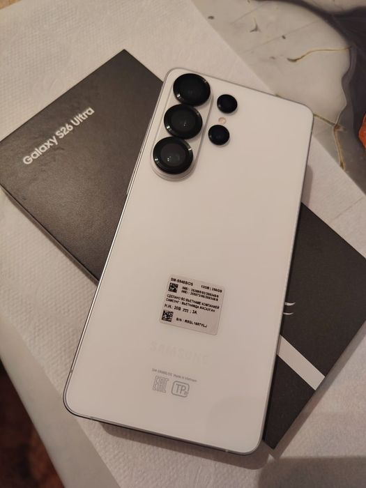 Samsung s26 ultra