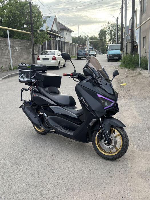 Почти новый ZmaxS