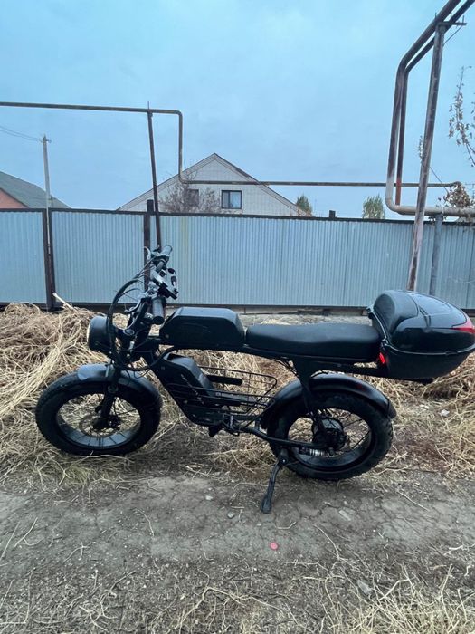 Электровелосипед super73