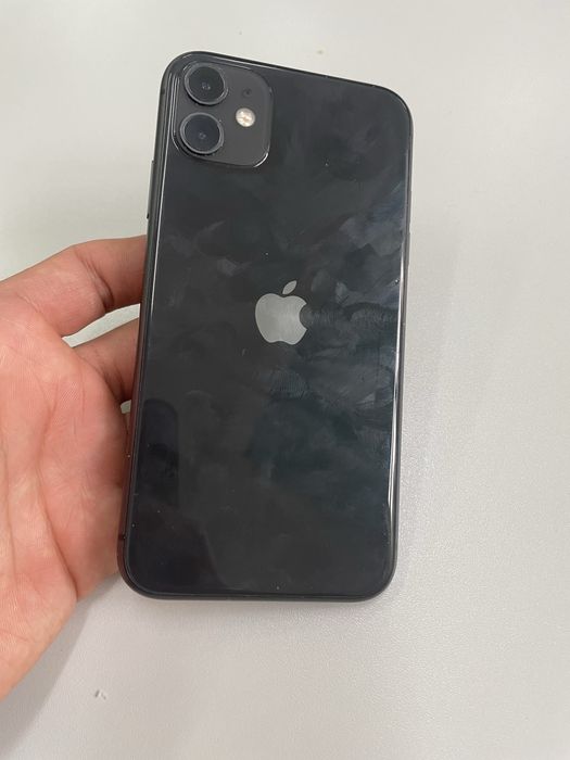 Iphone 11 черный