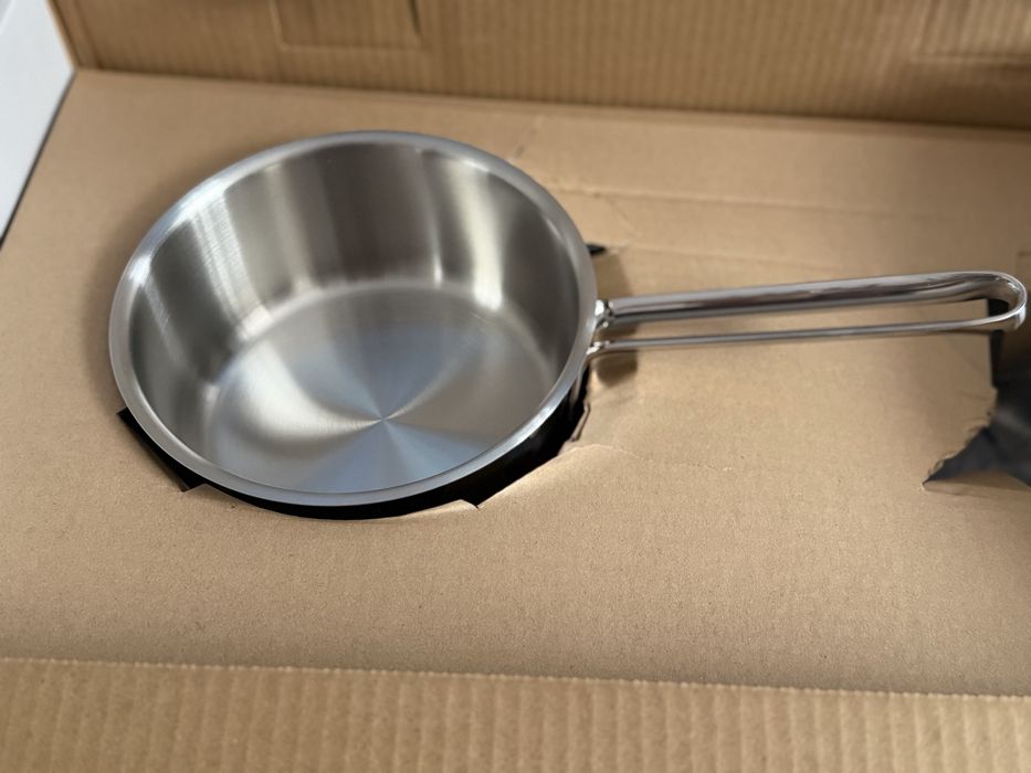 Нов комплект тенджери на WMF