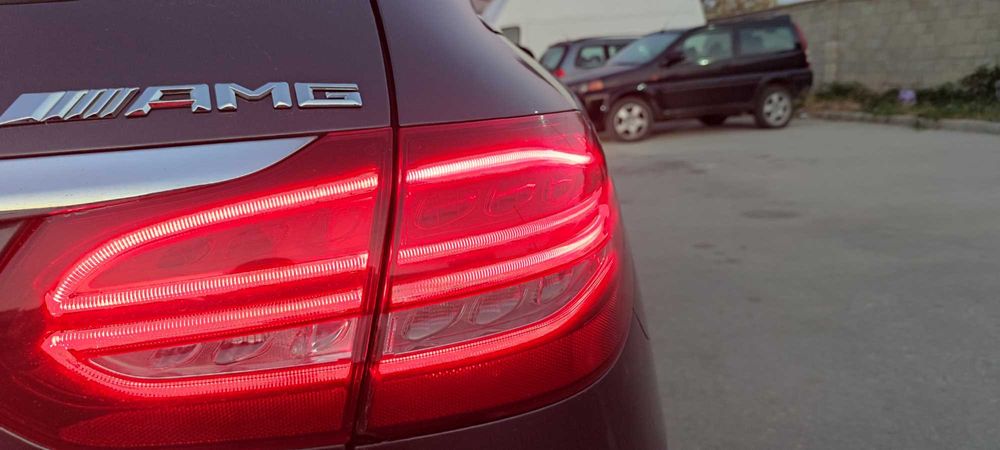 LED Стоп за mercedes C220 W205