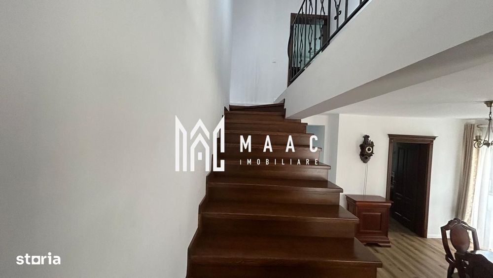 Casă 4 camere I 120 MPU I Curte proprie | Calea Cisnădiei