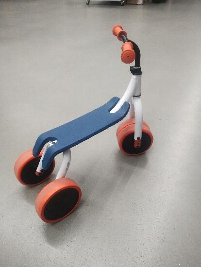 Evolutiv Ride - produs resigilat - (SecondHand) Decathlon