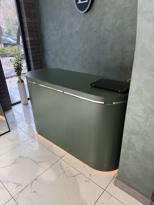 Ресепшен | Resepshn | Ресепшн