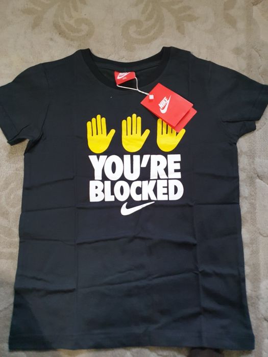 Футболка Nike на 5 лет