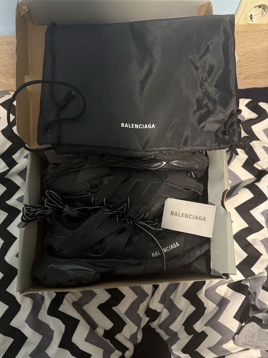 НОВИ Balenciaga track размер 44