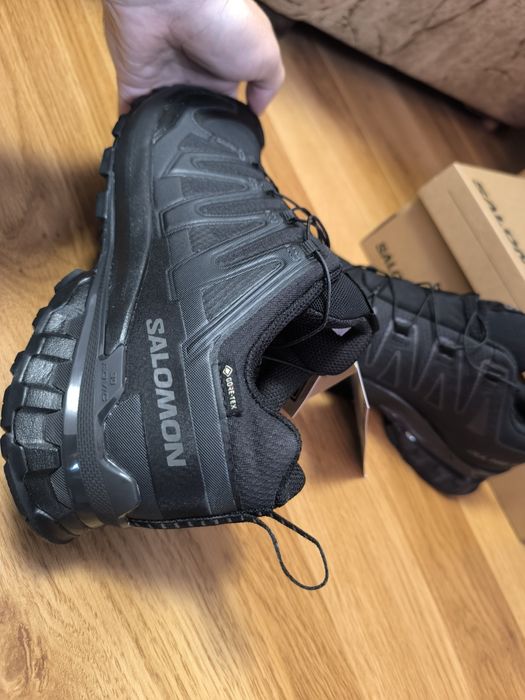 Ghete Salomon XA Pro 3D V9 GTX