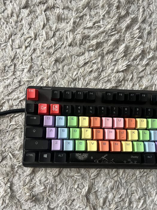 Tastatura steelseries apex 7