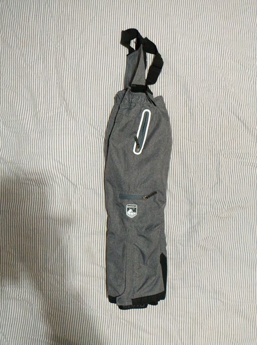 Зимен комплект момиче 5-6 год/до 116 см.